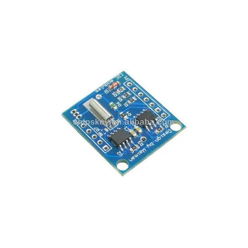I2C RTC DS1307 AT24C32 Real Time Clock module+board for AVR PIC