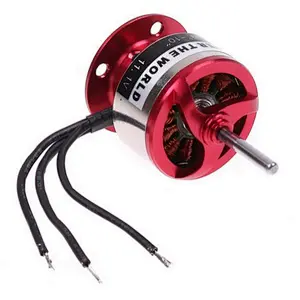 CF2822 1200KV Outrunner Brushless Motor for RC Aircraft Helicopter
