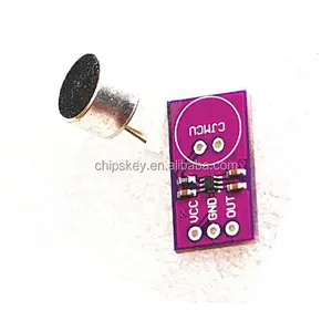 MAX9812L electret microphones Microphone sensor amplifier module