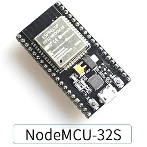 NodeMCU-32S Lua WiFi Internet Development Board Serial WiFi Module Based on ESP32