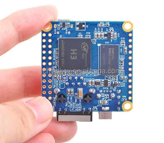 Chipskey NanoPi NEO 512M / Chi H3 development board