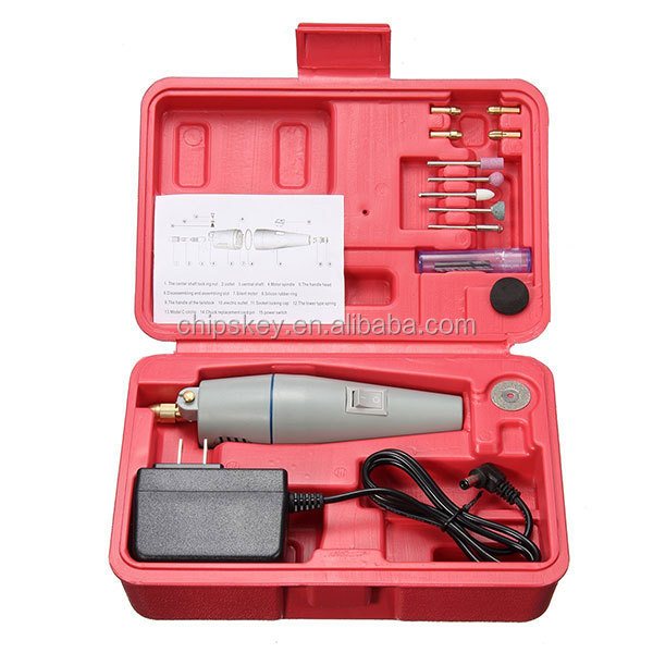 Mini Drill Grinder Kit