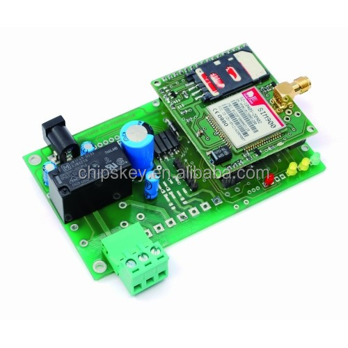 GSM Gate Remote Control