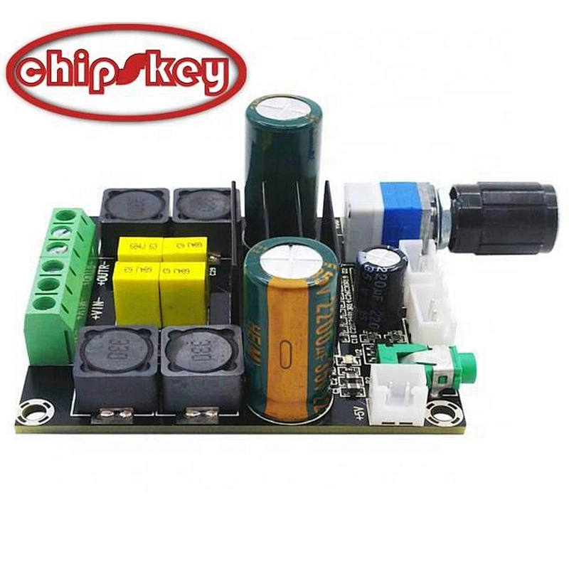 Chipskey XH-M568 High Power Digital Audio Amplifier Board TPA3116D2 Amplifier Speaker