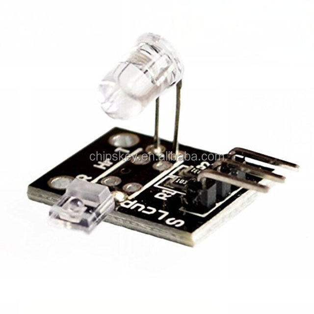 Detect the heartbeat module KY-039