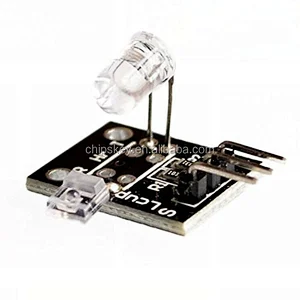 Detect the heartbeat module KY-039