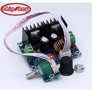 Chipskey XL4016 high power 8A buck module DC-DC voltage regulator module XH-m405