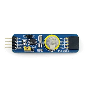 PCF8563 Module RTC Board PCF8563T CMOS Real-time Clock/Calendar Development Module Kit I2C Interface