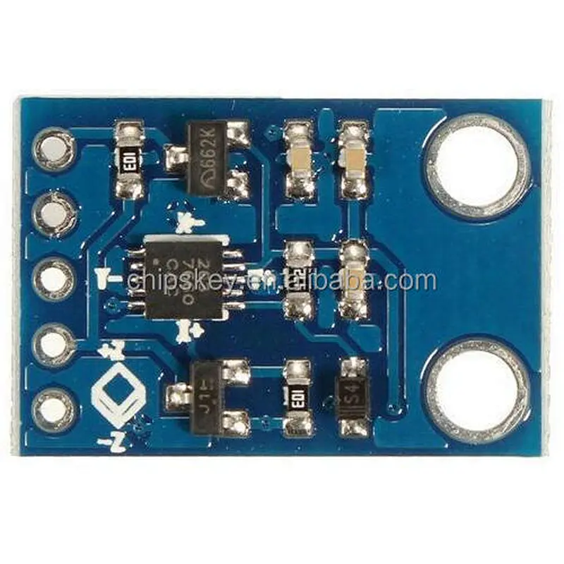 MMA7660 3 Axis Triaxial Digital Accelerometer Sensor Board Module