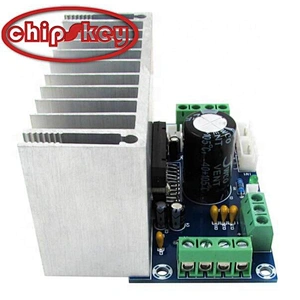 Chipskey TDA7388 4-channel Audio 4*41W DC12V Module XH-M231