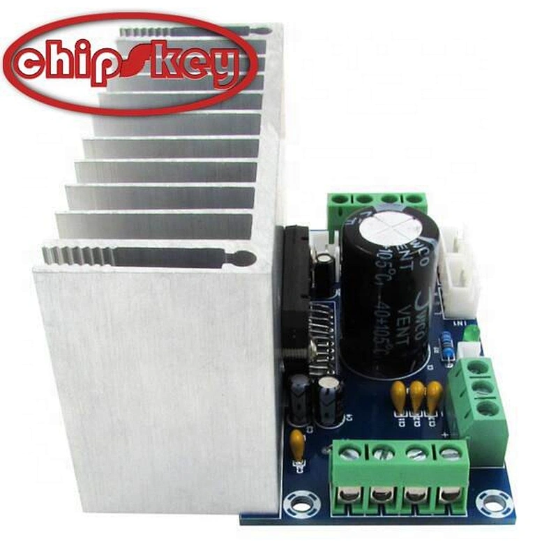 Chipskey TDA7388 4-channel Audio 4*41W DC12V Module XH-M231