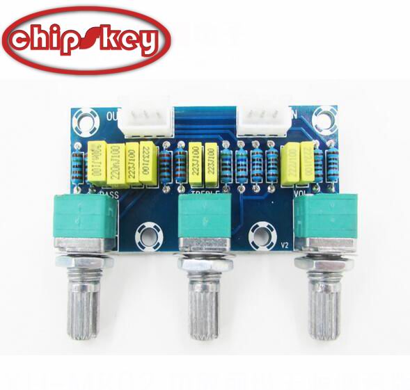 Chipskey Passive Tone Board Audio Adjust XH-M802