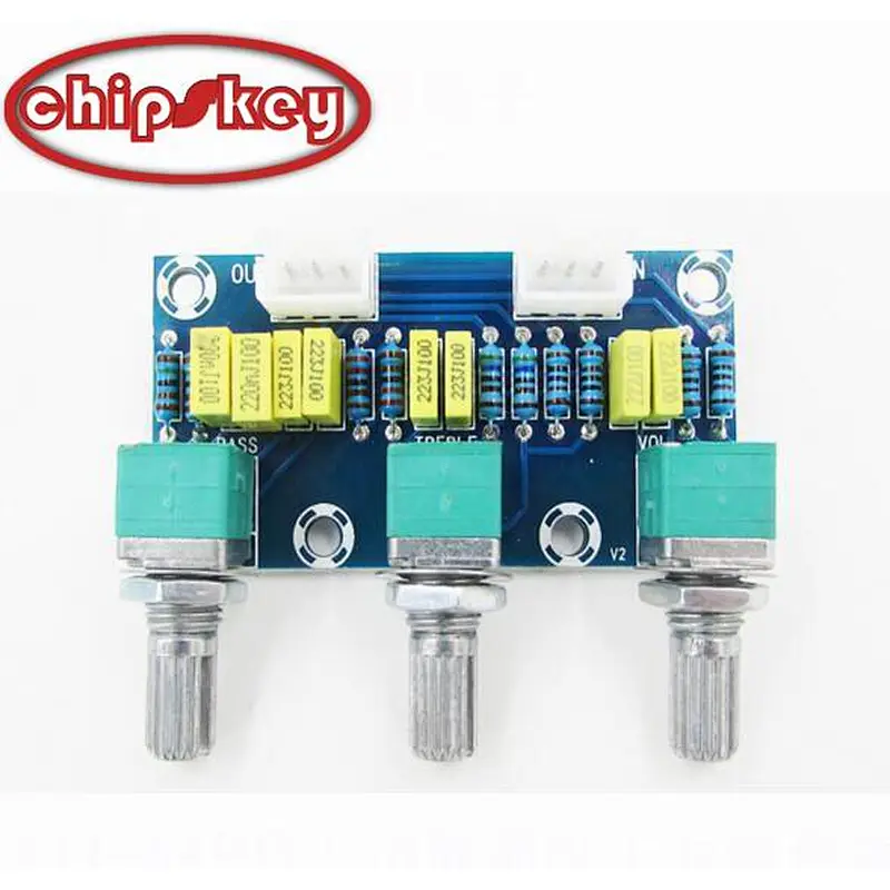 Chipskey Passive Tone Board Audio Adjust XH-M802