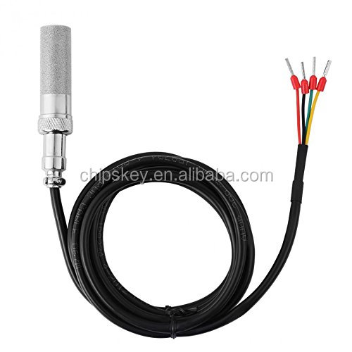 Taidacent I2c Digital High Sensitivity Air Greenhouse Temperature Humidity Meter Probe SHT10 Soil Moisture Sensor