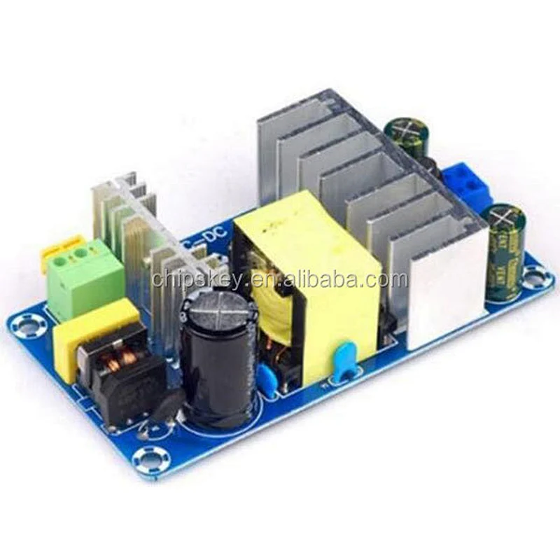 XK-2412DC 24V6A Switching Power Supply Board Module