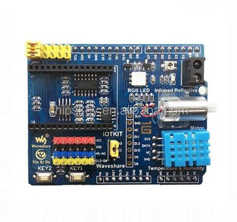 Cloud Control Smart Home function board For Development Board NUCLEO