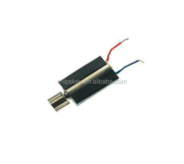 hollow glass vibration motor