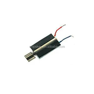 hollow glass vibration motor