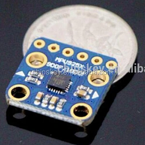 10DOF 9 Axis MPU9250 + BMP180 Sensor Module