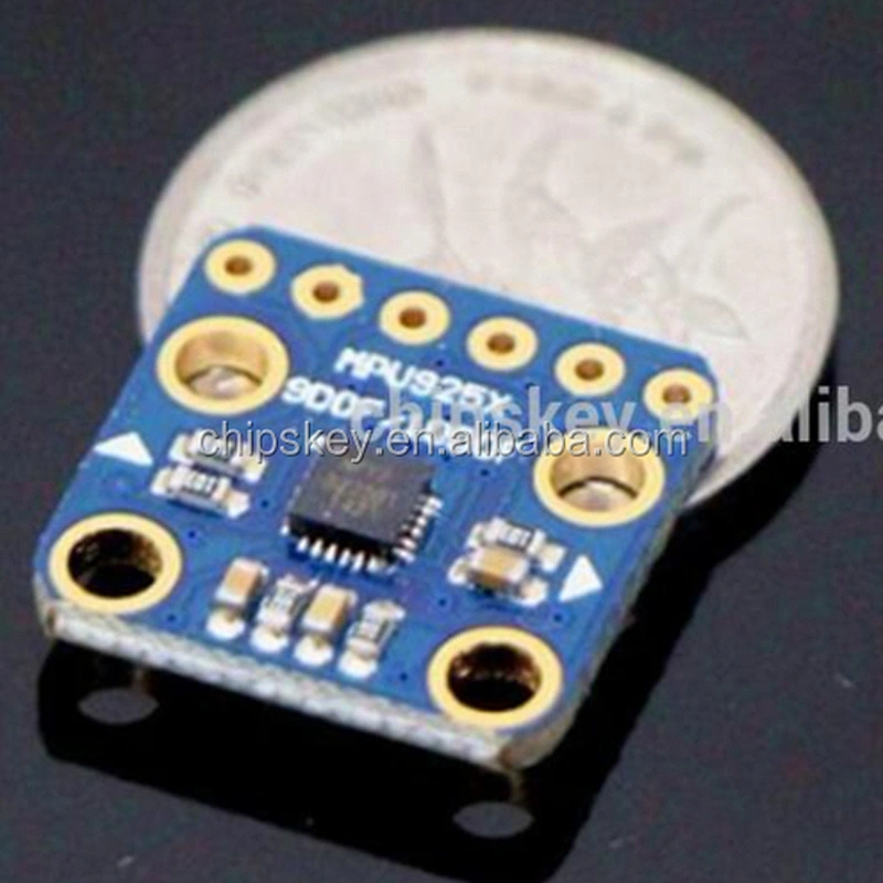 10DOF 9 Axis MPU9250 + BMP180 Sensor Module