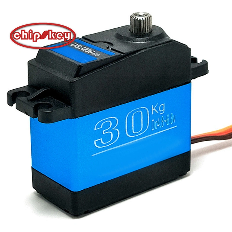 30KG Servo DS3230 RED 90Degree/270degree