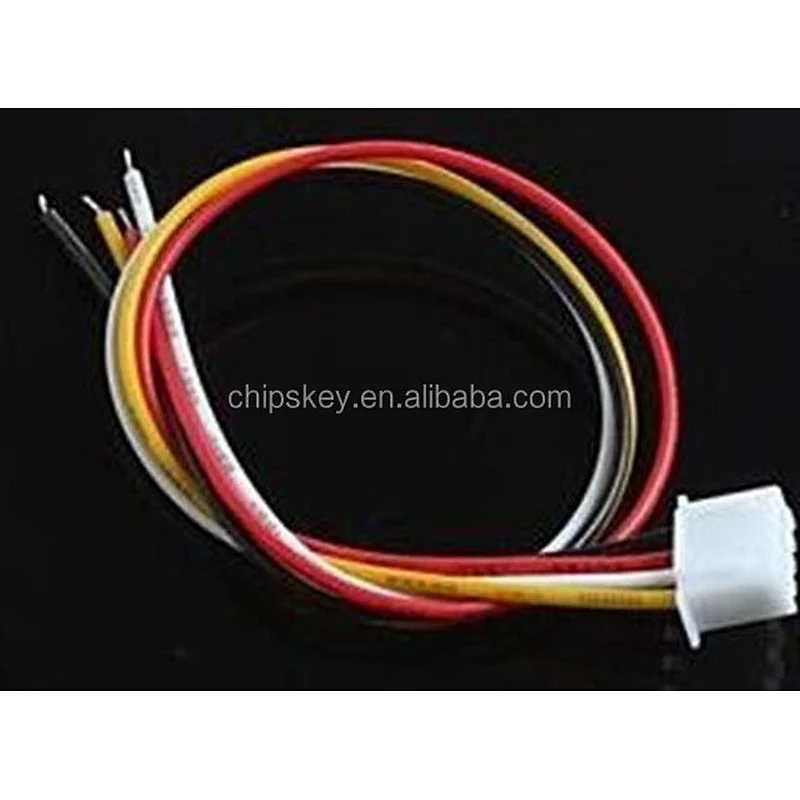 20CM XH2.54mm 4P cable