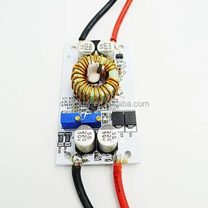 Constant Current Mobile Power Supply 10A 250W DC to DC Boost Converter