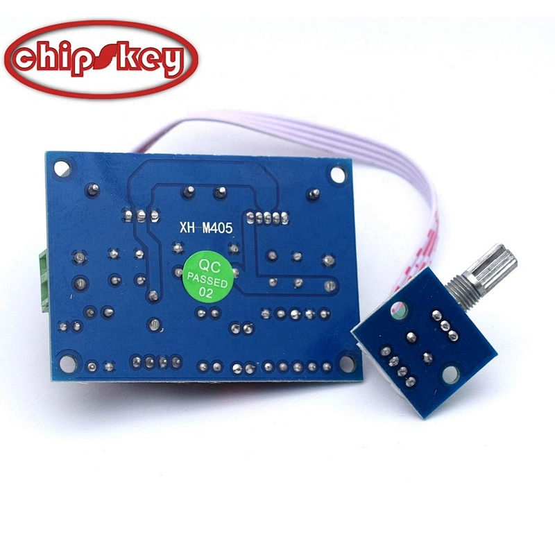 Chipskey XL4016 high power 8A buck module DC-DC voltage regulator module XH-m405