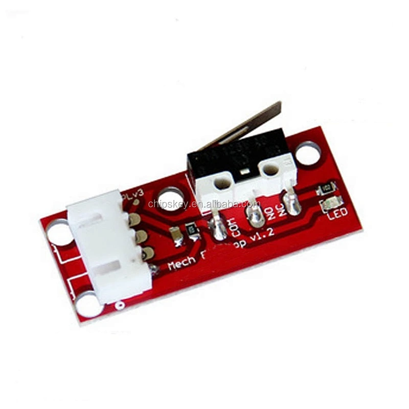 3D Printers Mechanical Limit Switch Module V1.2 End Stop 3D Printer Endstop
