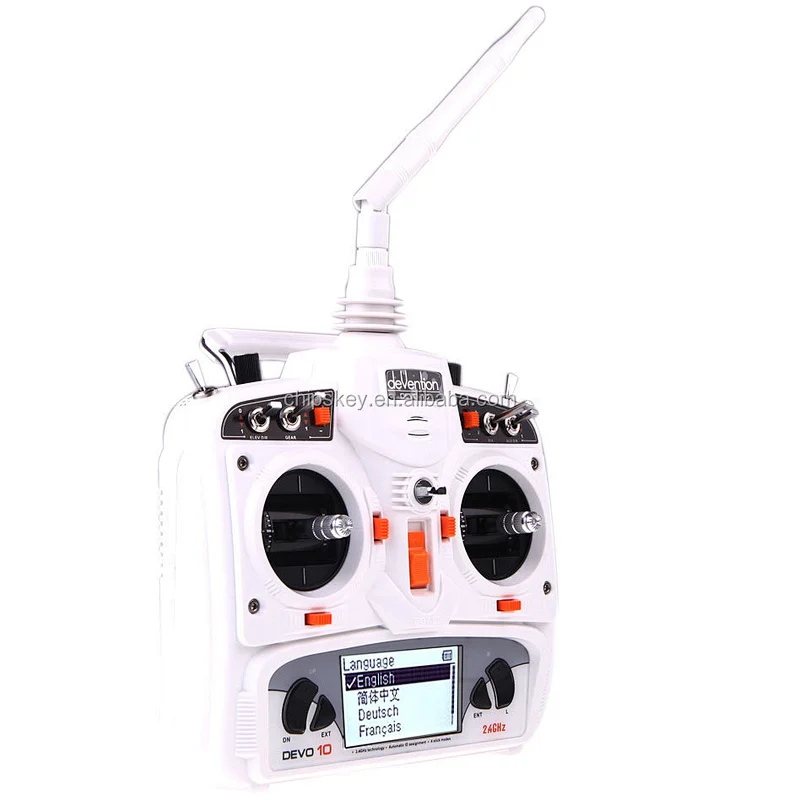 QR X350 PRO aerial aircraft 2 km distance and image transmission axis control aircraft Drone
