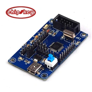 ATMEGA88 AVR Development Board
