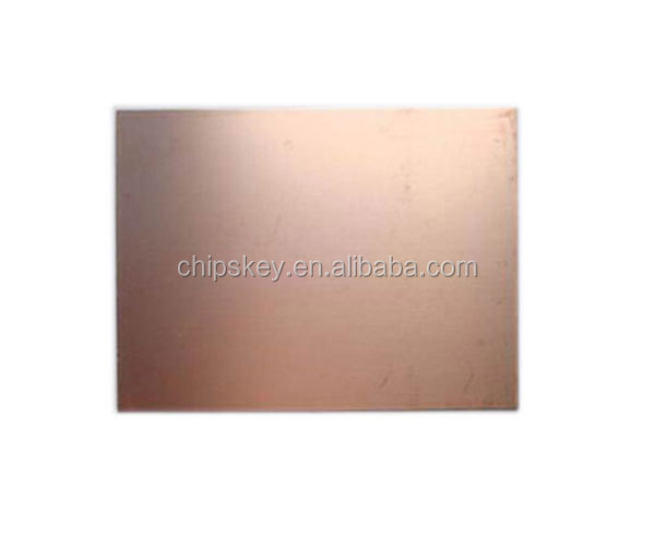 15*20cm Double Side Fiberglass PCB board Thickness 1.5mm