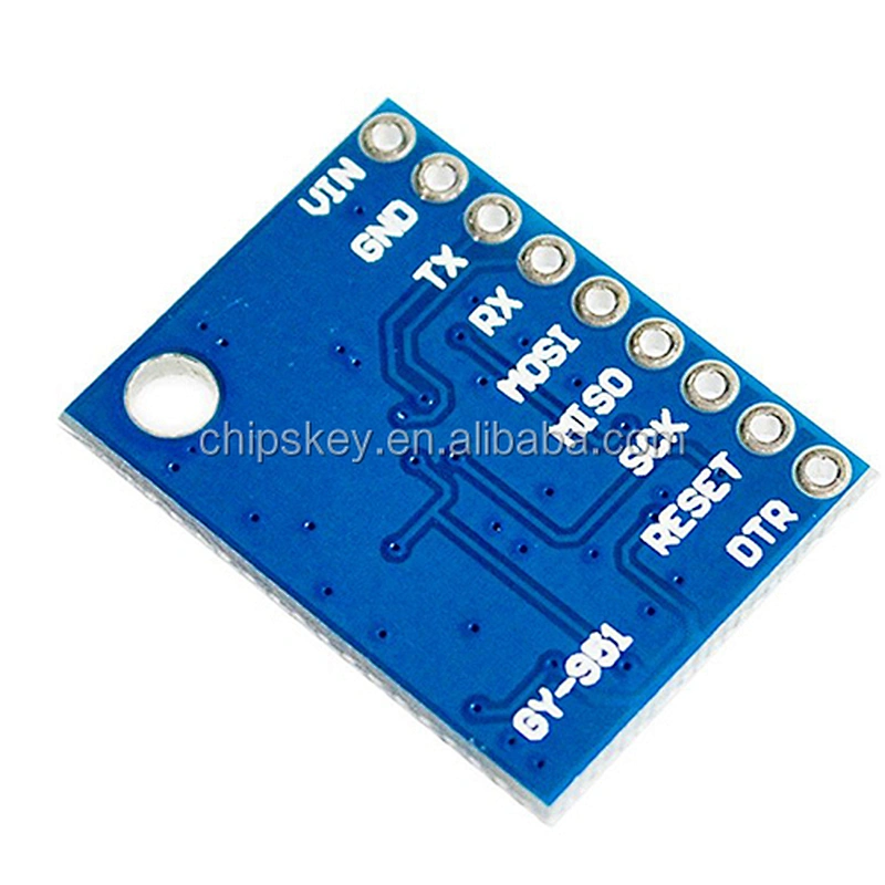 GY-951 AHRS 9DOF 9-Axis Inertial Navigation Funduino ITG3205 HMC5883L Module