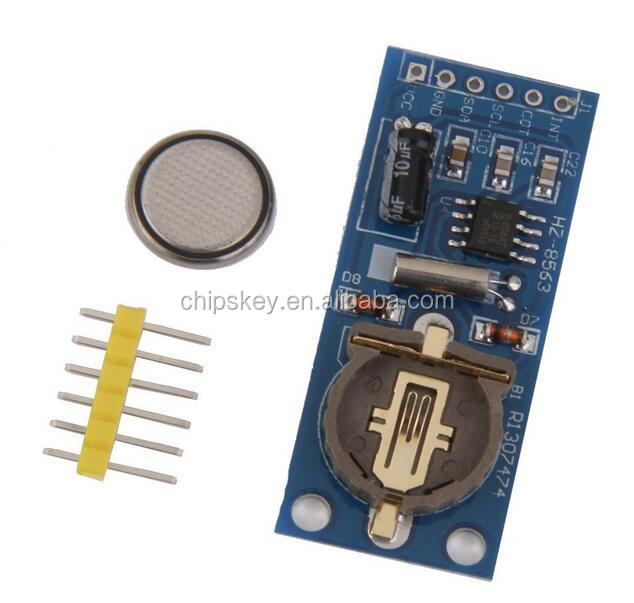 PCF8563 PCF8563T 8563 IIC Real Time Clock RTC Module