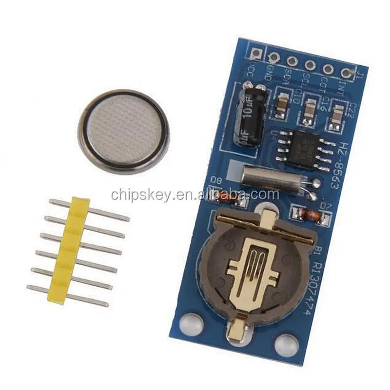 PCF8563 PCF8563T 8563 IIC Real Time Clock RTC Module