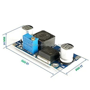 LM2596S-ADJ Power Module DC-DC Buck Regulator
