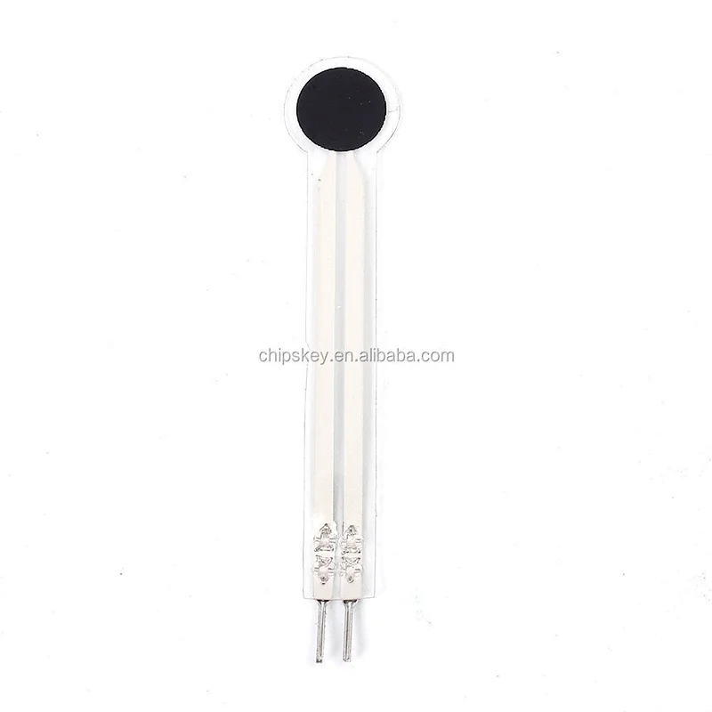 RFP602 500g to 10kg Resistive Thin Film Pressure Sensor Force Sensing Resistor FSR