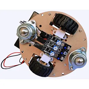 Learn from scratch robots, robot learning kit, learning based