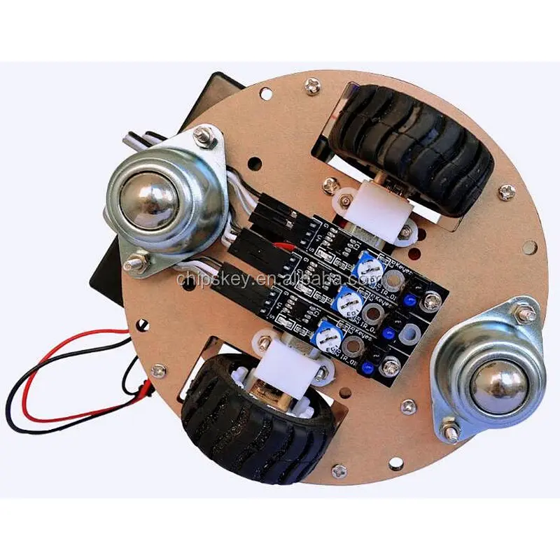 Learn from scratch robots, robot learning kit, learning based