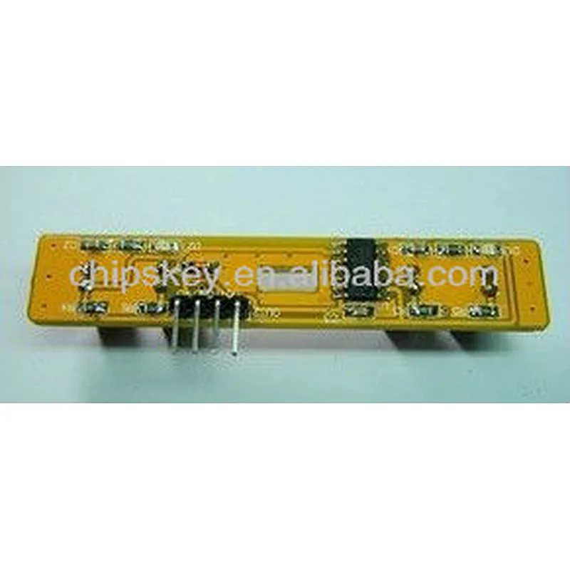 Tachometer module, intelligent tracing the car, counter, counter module