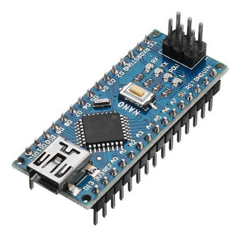 Chipskey Neutral Without LOGO NANO V3.0 For Arduinos