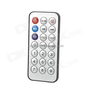 Super digital lossless WAV audio decoder board MP3 decoder player FM radio 6-12V