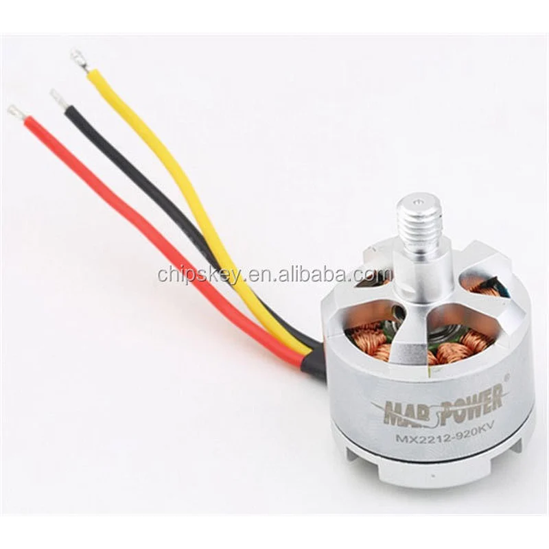 MARSPOWER MX2212 KV920 920KV Brushless Motor CW