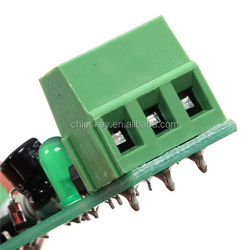 1 channel 220V AC optocoupler module