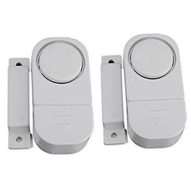home door and window alarms