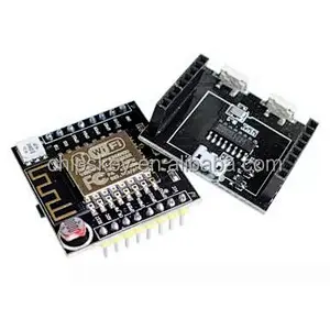 ESP8266 serial WIFI Witty cloud Development Board ESP-12F