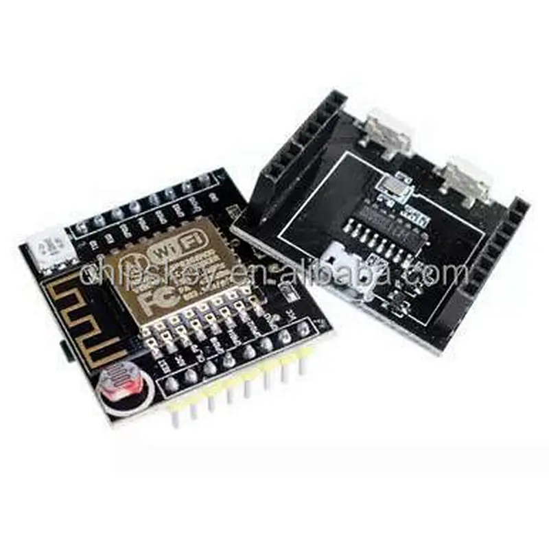 ESP8266 serial WIFI Witty cloud Development Board ESP-12F