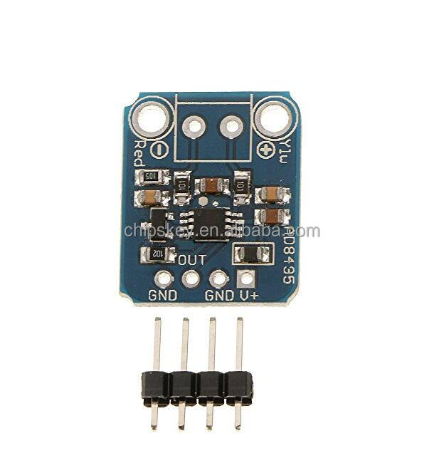 AD8495 ARMZ Thermal K-Type Thermocouple Amplifier Analog Output Module
