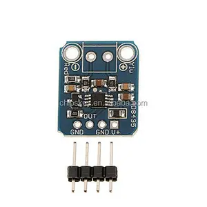 AD8495 ARMZ Thermal K-Type Thermocouple Amplifier Analog Output Module