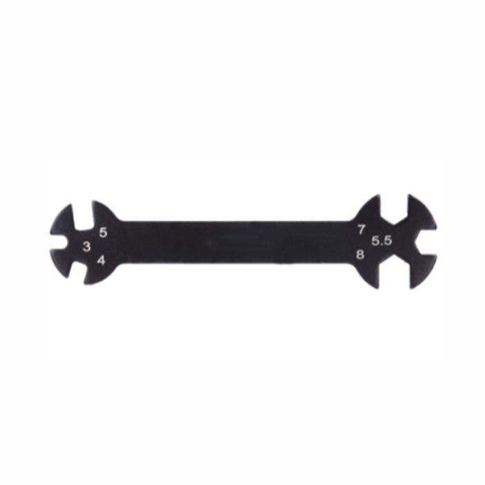 Chipskey Multifunctional Wrench Tool 6 in 1 RC Special Wrench Tool